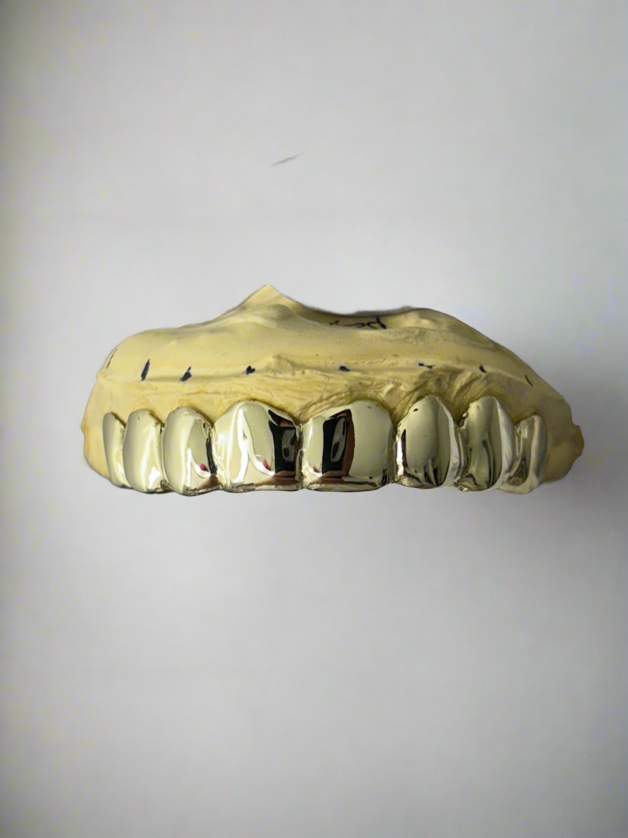 10k Gold Grillz