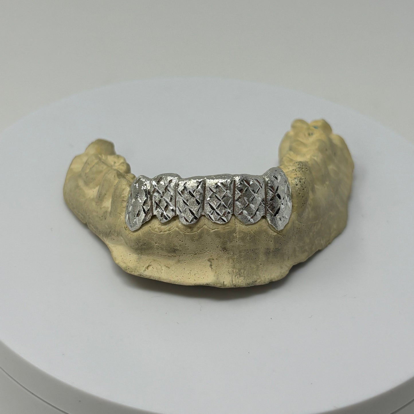 925 Silver Grillz